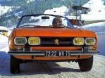 PEUGEOT 504 Cabriolet (1973-1982)