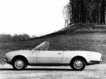 PEUGEOT 504 Cabriolet (1973-1982)