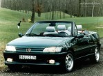 PEUGEOT 306 Cabriolet (1994-1997)
