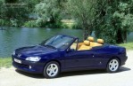 PEUGEOT 306 Cabriolet (1997-2003)
