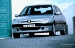 PEUGEOT 306 Sedan (1997-2001)
