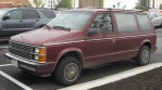 PLYMOUTH Voyager (1984-1990)