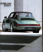 PORSCHE 911 Targa 2 (964) (1989-1993)