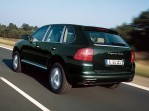 PORSCHE Cayenne Turbo (955) (2002-2007)