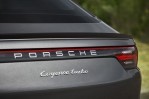 PORSCHE Cayenne Turbo Coupe (PO536) (2019-2023)