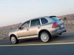 PORSCHE Cayenne Turbo S (955) (2006-2007)