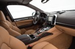 PORSCHE Cayenne Turbo S (958) (2015-2017)