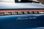 PORSCHE Macan Turbo (95B) (2019-Present)