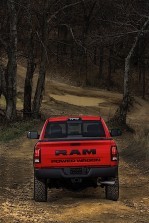 RAM Trucks 2500 Crew Cab (2016-Present)