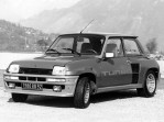 RENAULT 5 Turbo (1980-1984)