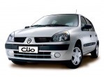 RENAULT Clio 5 Doors (2001-2006)