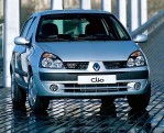 RENAULT Clio 5 Doors (2001-2006)