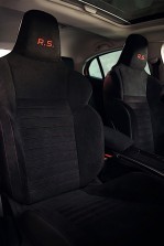 RENAULT Megane RS 5 Doors (2017 - Present)