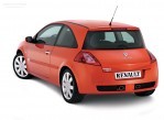 RENAULT Megane RS Coupe (2004 - 2006)