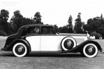 ROLLS-ROYCE Phantom II Continental Sports Saloon by Barker (1930-1936)