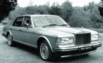 ROLLS-ROYCE Silver Spirit II (1989-1993)