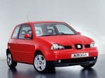 SEAT Arosa (2001-2004)