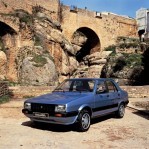 SEAT Malaga (1985-1992)