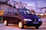 SEAT Alhambra (1996-2000)
