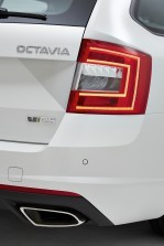 SKODA Octavia Combi RS (2014-2017)