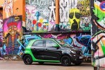 SMART forfour Electric Drive (2016-Present)