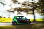 SMART forfour Electric Drive (2016-Present)