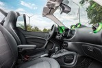 SMART fortwo Cabrio Electric Drive (2016-Present)