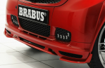 SMART fortwo Cabrio Brabus (2012-2014)