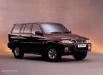 SSANGYONG Musso (1998-2005)