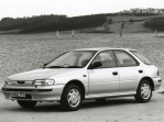 SUBARU Impreza Wagon (1993 - 1998)