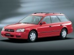 SUBARU Legacy Wagon (1998-2002)