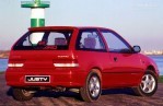 SUBARU Justy 3 doors (1996-2003)