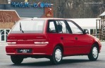 SUBARU Justy 5 doors (1997-2003)