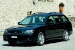 SUBARU Legacy Wagon (2002-2003)