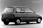 SUBARU Mini Jumbo 3 doors (1988-1991)