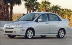 SUZUKI Aerio / Liana Sedan (2001-2007)
