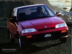SUZUKI Swift Sedan (1991-1996)