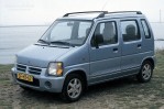 SUZUKI Wagon R (1997-2000)
