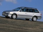 TOYOTA Avensis Wagon (2000-2003)