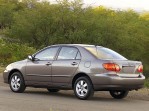 TOYOTA Corolla (US) (2002-2008)