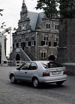 TOYOTA Corolla 3 Doors (1992-1997)