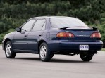 TOYOTA Corolla Sedan (2000-2002)