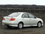 TOYOTA Corolla Sedan (2002-2004)