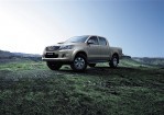 TOYOTA Hilux Double Cab (2011-2015)
