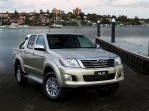 TOYOTA Hilux Double Cab (2011-2015)