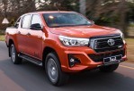 TOYOTA Hilux Double Cab (2018-2020)