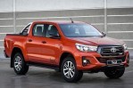 TOYOTA Hilux Double Cab (2018-2020)