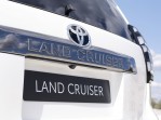TOYOTA Land Cruiser (2020-Present)