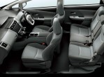 TOYOTA Prius v/Prius+ (2011-2015)