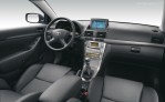 TOYOTA Avensis Liftback (2003-2006)